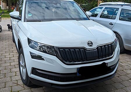 Skoda Kodiaq 2.0 TDI SCR DSG Ambition
