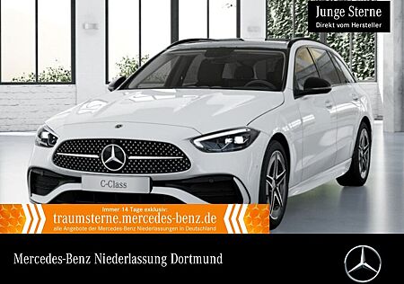 Mercedes-Benz C 220 d T AMG/Night/Pano/AHK/LED/Sthzg/360°