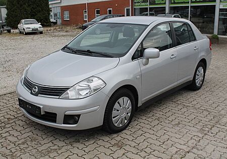 Nissan Tiida 1.8 HU AU Neu Service Neu Klima