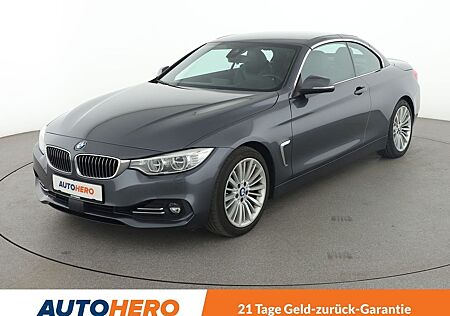BMW 428i Luxury Line Aut.*NAVI*LED*ACC*HUD*H&K*CAM*