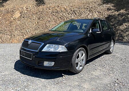 Skoda Octavia Combi Sport Edition