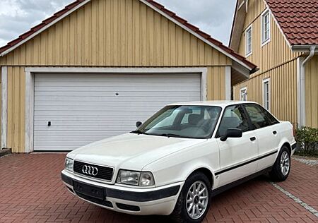 Audi 80 B4 2.0E Limo | 116 PS | Klima | Tempo |
