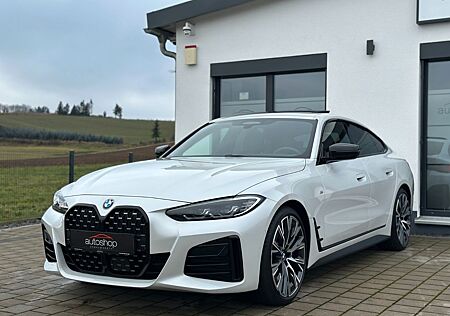BMW 420xd Gran Coupe M Sport*GSHD*360*20"*M-Brakes*