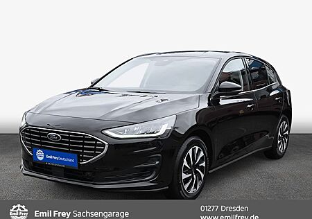 Ford Focus 1.0 Mild-Hybrid TITANIUM EDITION