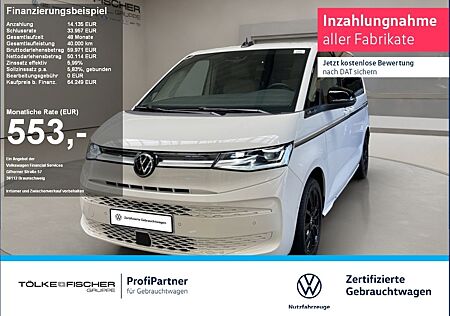 VW T7 Multivan Volkswagen 2.0 TDI Style 7-Sitze AHK