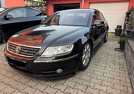 VW Phaeton Volkswagen 4.2 V8 4MOTION Tiptronic 5-Sitzer St...