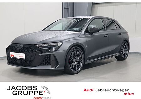 Audi RS3 Sportback 2.5 TFSI quattro*UPE91*SONOS*Matri