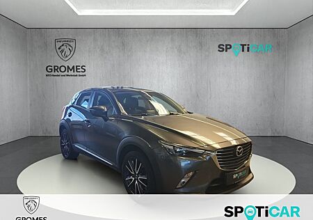Mazda CX-3 Sports-Line 2.0 SKYACTIV-G 120 Navi LED Kli