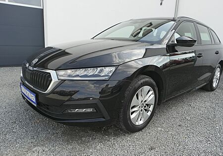 Skoda Octavia 2.0 TDI Ambition*DSG*Klima*Navi*LED