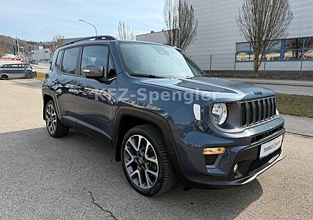 Jeep Renegade 1.3l T4-PHEV 177kW S-Edition 4x4e AHK