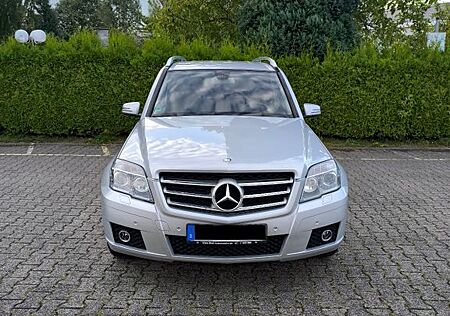 Mercedes-Benz GLK 320 CDI 4MATIC - TÜV + Inspektion NEU