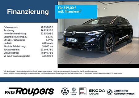 VW ID.7 Volkswagen Tourer Pro +AHK+360°KAMERA+CCS