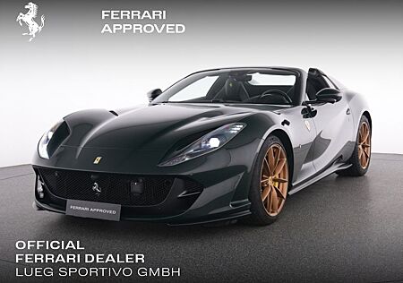 Ferrari 812 GTS Verde British Racing, 1.Hand
