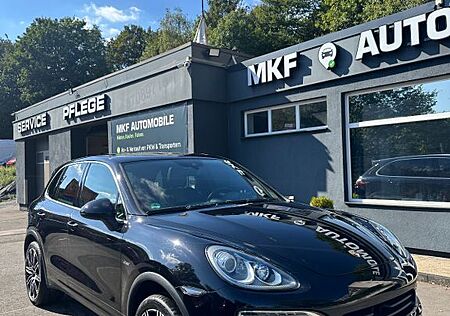 Porsche Cayenne Diesel *VOLL*Pano*BOSE*Service NEU*