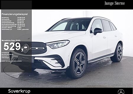Mercedes-Benz GLC 400 e 4M BURM AMG NIGHT SPUR PANO AHK PDC