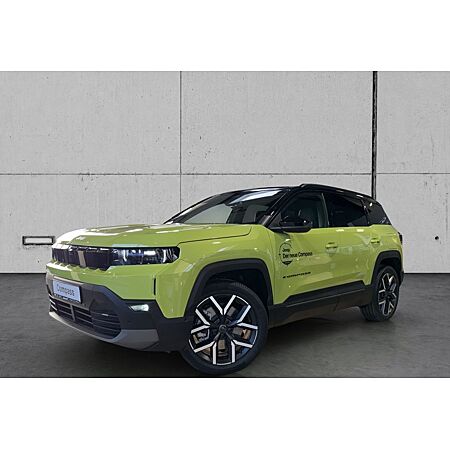 Jeep Compass leasen