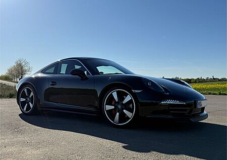 Porsche 991 Carrera S Coupé 50 Jahre 911 Jubiläumsmodel