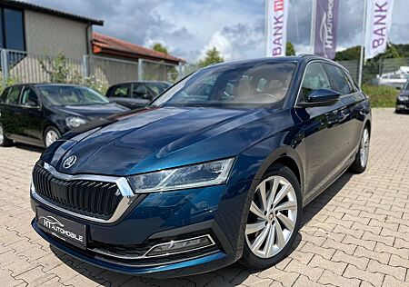 Skoda Octavia Combi Style 2.0 LED*PANO*NAVI*KAMERA*AHK