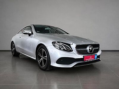 Mercedes-Benz E 220 Coupe //LED//DAB//Kamera//2.Hand