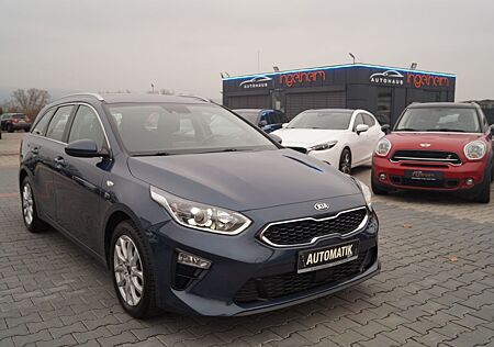 Kia Cee'd Sportswagon AUTOMATIK Kamera Navi SHZ PDC
