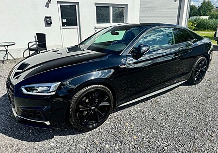 Audi A5 Coupe 40 TFSI S line - LED - Kamera - 19 Zoll
