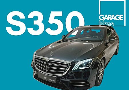 Mercedes-Benz S 350 d 4M Lang AMG /Chauffeur /Facelift /Mwst.