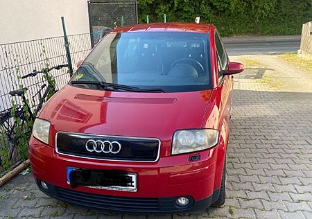 Audi A2 1.4TDI - S Line