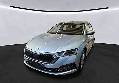 Skoda Octavia Combi Style2.0TDI DSG Matrix Navi SHZ