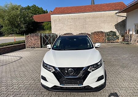 Nissan Qashqai 1.3 DIG-T DCT 160PS N-Way N-Way