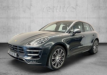 Porsche Macan Turbo*Panorama GSD*SportChrono*Carbon*uvm.