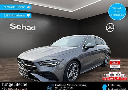 Mercedes-Benz CLA 200 Shooting Brake CLA 200 SB AMG+PANO+LED+KAMERA+KEYLESS+AMBI+SHZ+
