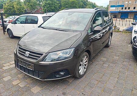 Seat Alhambra 2,0 TDI Crono Plus* 7 Sitzer-Automatik