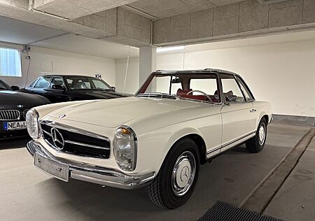 Mercedes-Benz SL 280 280 SL Autom.*Pagode*Hardt.*deutsch*orig. 73`km