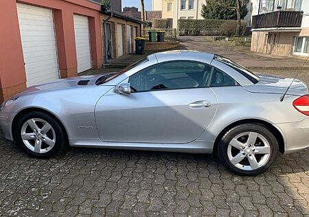 Mercedes-Benz SLK 200 Kompressor -