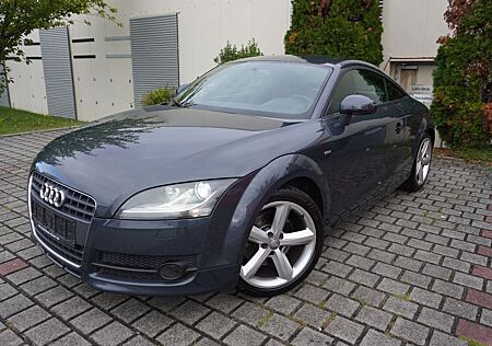 Audi TT Coupe/Roadster 1.8 TFSI Coupe S-Line