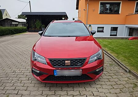 Seat Leon 2.0 TSI CUPRA 4Drive DSG Sportstourer S...