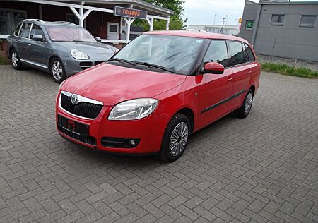 Skoda Fabia Combi Ambiente