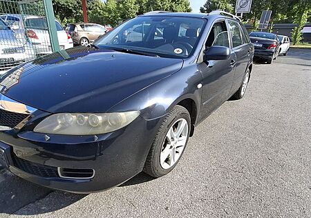 Mazda 6 Kombi 1.8 Sport Active*Klima*Garantie*Tüv neu*