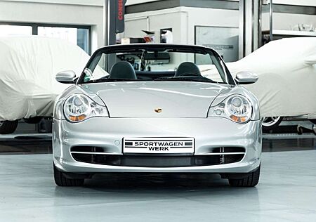 Porsche 996 I 911 Carrera Cabriolet I Bose I 1. Lack