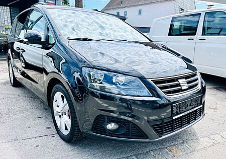 Seat Alhambra 2.0 TDI Style 4Drive 7-Sitzer Kamera