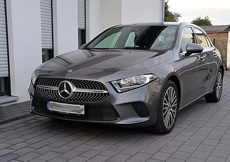 Mercedes-Benz A 220 A-Klasse A220 7G-DCT Progr. , GARANTIE, 8-fach
