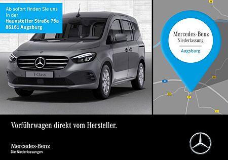 Mercedes-Benz T-Klasse T 180 EDITION+PROGRESSIVE+Klimaautom+Navi+PTS