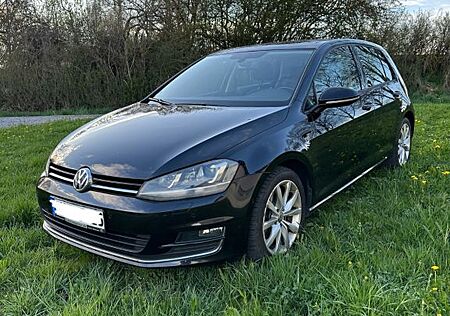 VW Golf Volkswagen 2.0 TDI 4MOTION BMT Highline Variant Hi...