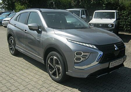 Mitsubishi Eclipse Cross Plug-in Hybrid Select 2.4 4WD