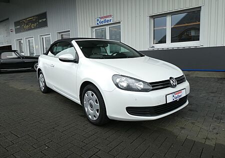 VW Golf Volkswagen Cabriolet SHZ, Klimaautomatik