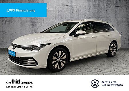 VW Golf Volkswagen Variant VIII 1.5 TSI Move LED+Navi+AHK+RFK+