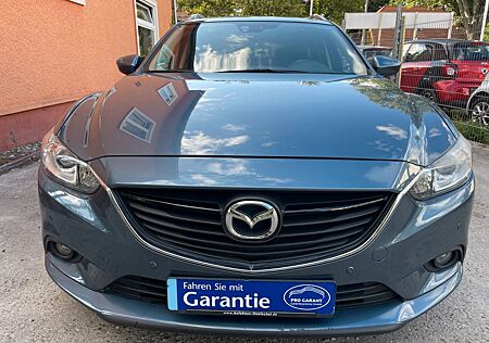 Mazda 6 Kombi Center-Line.NAVI.PDC.Sitzheizung...