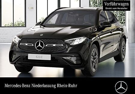 Mercedes-Benz GLC 300 e 4M AMG+NIGHT+AHK+LED+KAMERA+KEYLESS+9G