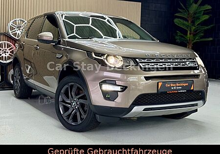 Land Rover Discovery Sport HSE/NAVI/KAMERA/AHK/TEMP/ASSISTE