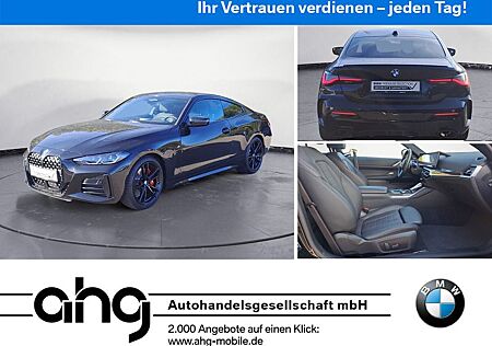 BMW M440d xDrive Coupe Sport Aut. Standhzg. Glasdach